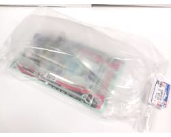 Clear Suba. WRX STI NBR Challenge Body Parts Set photo