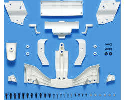 F104 Wing Set (2017 / White) photo