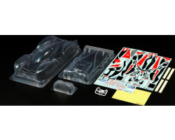 RC Body Set T0Y0TA Gazoo TS050 photo