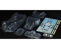 RC Body Set Formula E Gen2 Clear photo