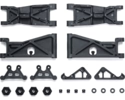 TD4 D Parts Suspension Arms 2 pieces. photo