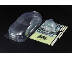 1:10 Scale RC SUBARU BRZ ZD8 Body Parts Set photo