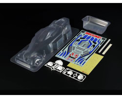 1/10 Scale R/C Clear Astute 2022 Body Parts Set photo