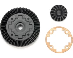 Ring Gear Set 40T for XV-02 Gear Differential photo