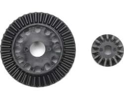 Ring Gear Set 40T for XV-02 Ball Differential photo