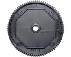 48 Pitch Spur Gear 86T photo