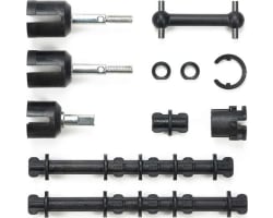 BT-01 C Parts Wheel Axles photo