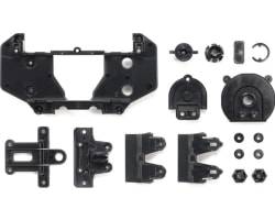 BT-01 F/L Parts R/C Deck Rear Body Mount Base photo