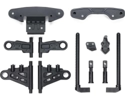 BT-01 T Parts Suspension Arms photo