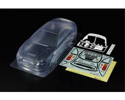 1/10 Scale RC Toyota Celica GT-FOUR ST205 Body Parts Set photo