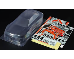 1/10 Scale RC Audi 90 quattro Racing Body Parts Set photo