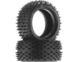 RC Rr Square Spike Tire Set photo