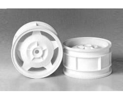 RC Rr Star Dish Wheel Set - (1pr) photo