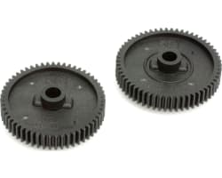 Spur Gear Set 55T/58T: TT01 TT01E photo