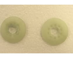 RC DF-03 Fnt One-Way Link Gear - 2 pieces photo