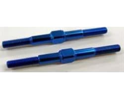 RC Aluminum Turnbuckle Shaft - 3x32mm (2 pieces) photo