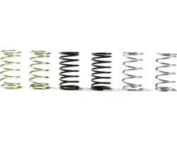 Xv-01 Dirt Spring Set with Hard Medium and Soft Springs 6 pieces photo
