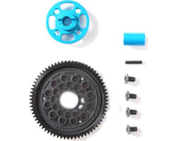 RC Tt02 High Speed Gear Set - 68t photo