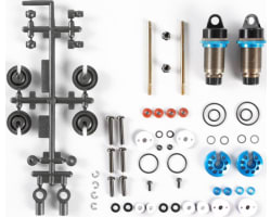 Buggy Big Bore Damper Front Aeration Type (2) photo