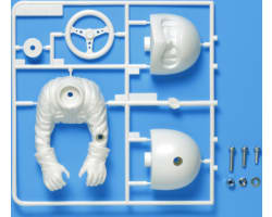 RC WR02 Driver Figure Torso photo