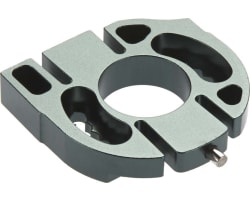 RC Cc-01 Aluminum Motor Mount photo
