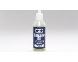 RC Silicone Oil #350 photo