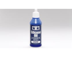 RC Silicone Oil #600 photo