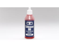 RC Silicone Oil #800 photo