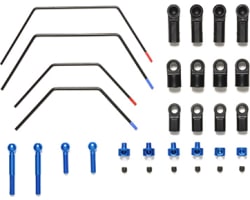 RC M-07 Concept Stabilizer Set - Front/Rear photo