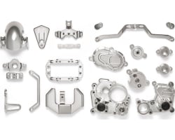 TAM54821 T3-01 a Parts (Gearbox) (Semi-Gloss chrome Plated) photo