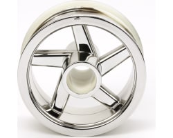 T3-01 Front Wheel (Chrome Plated) photo