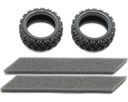 RC Rally Block Tires photo