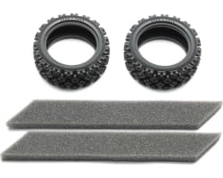 RC Rally Block Tires (Soft) photo