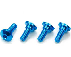 Aluminum Step Screws x4 photo