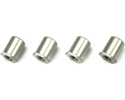 RC Tc-01 Aluminum Rocker Arm Posts 4 pieces photo