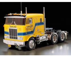 1/14 Globe Liner Semi Kit photo