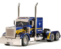 1/14 RC Grand Hauler Semi Tractor Truck Kit photo