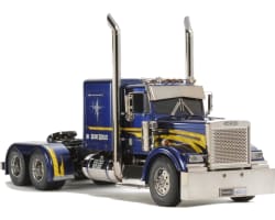 1/14 RC Grand Hauler Semi Tractor Truck Kit photo