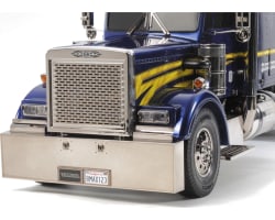 1/14 RC Grand Hauler Semi Tractor Truck Kit photo