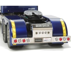 1/14 RC Grand Hauler Semi Tractor Truck Kit photo