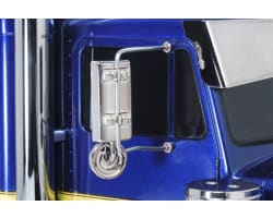 1/14 RC Grand Hauler Semi Tractor Truck Kit photo
