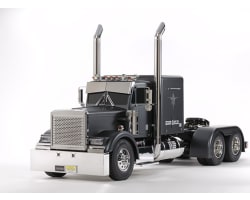 1/14 Grand Hauler Matte Black Edition photo