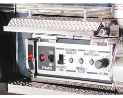1/14 Tractor Truck Multi-Function Control Unit Mfc-01 photo