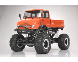 1/10 Mercedes-Benz Unimog 406 Kit photo