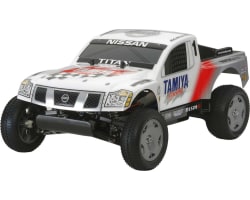 1/12 Nissan Titan 2WD Off Rd Racing Truck photo