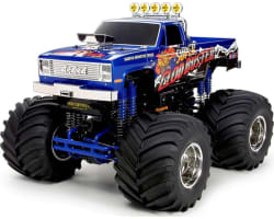 Super Clod Buster 4WD Truck Kit photo