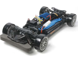 Tt-02d 4WD Drift Spec Chassis W/ Motor photo