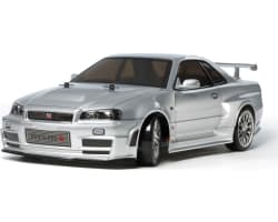NISMO R34 GT-R Z-Tune 4WD On Rd TT02D Drift Spec photo