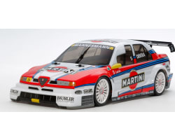 1/10 Alfa Romeo 155 V6 TI Martini TT-02 photo