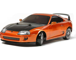 T0Y0TA Supra Tt-02d 4WD Drift Spec Kit W/ Motor & Esc photo